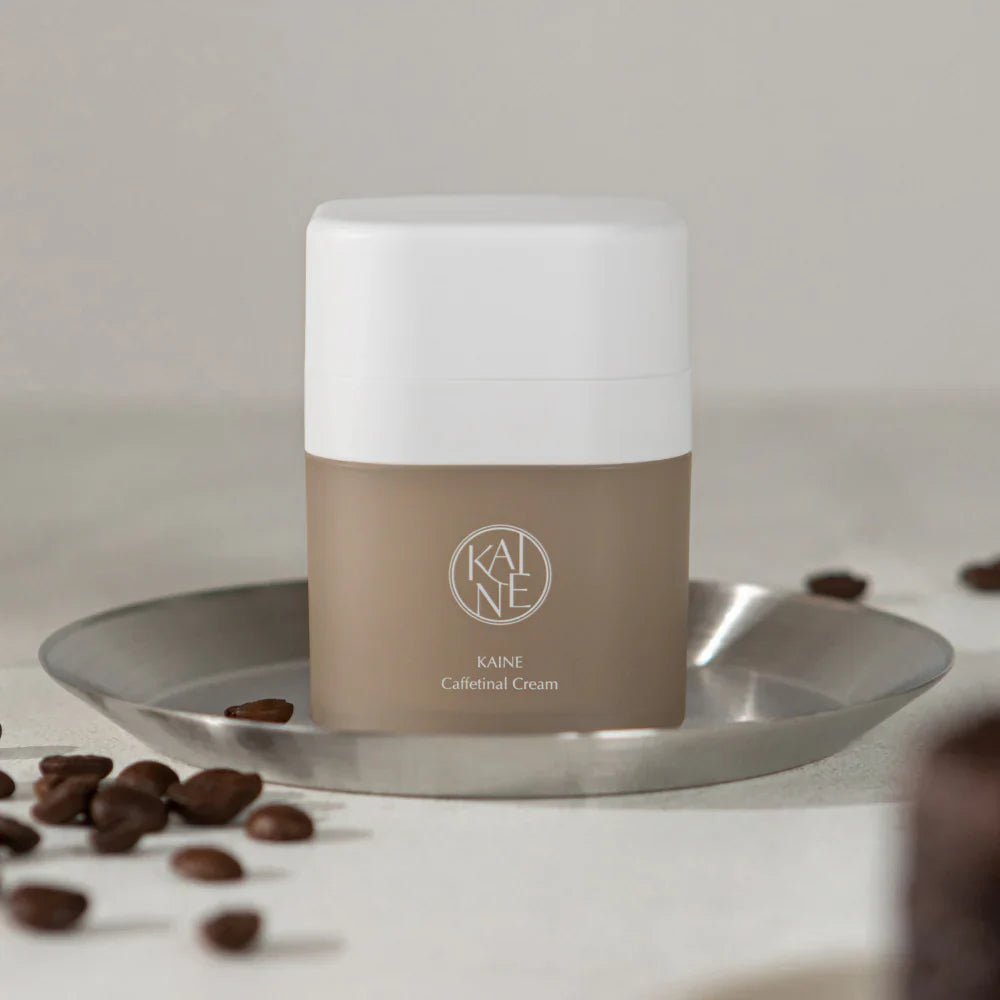 Kaine | Caffetinal Cream