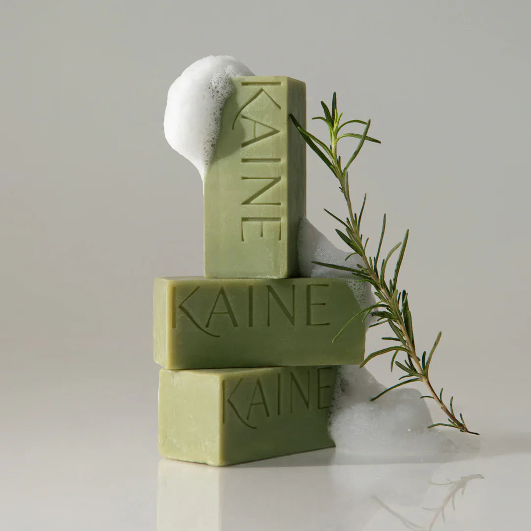 Kaine | Rosemary Low pH Cleansing Bar