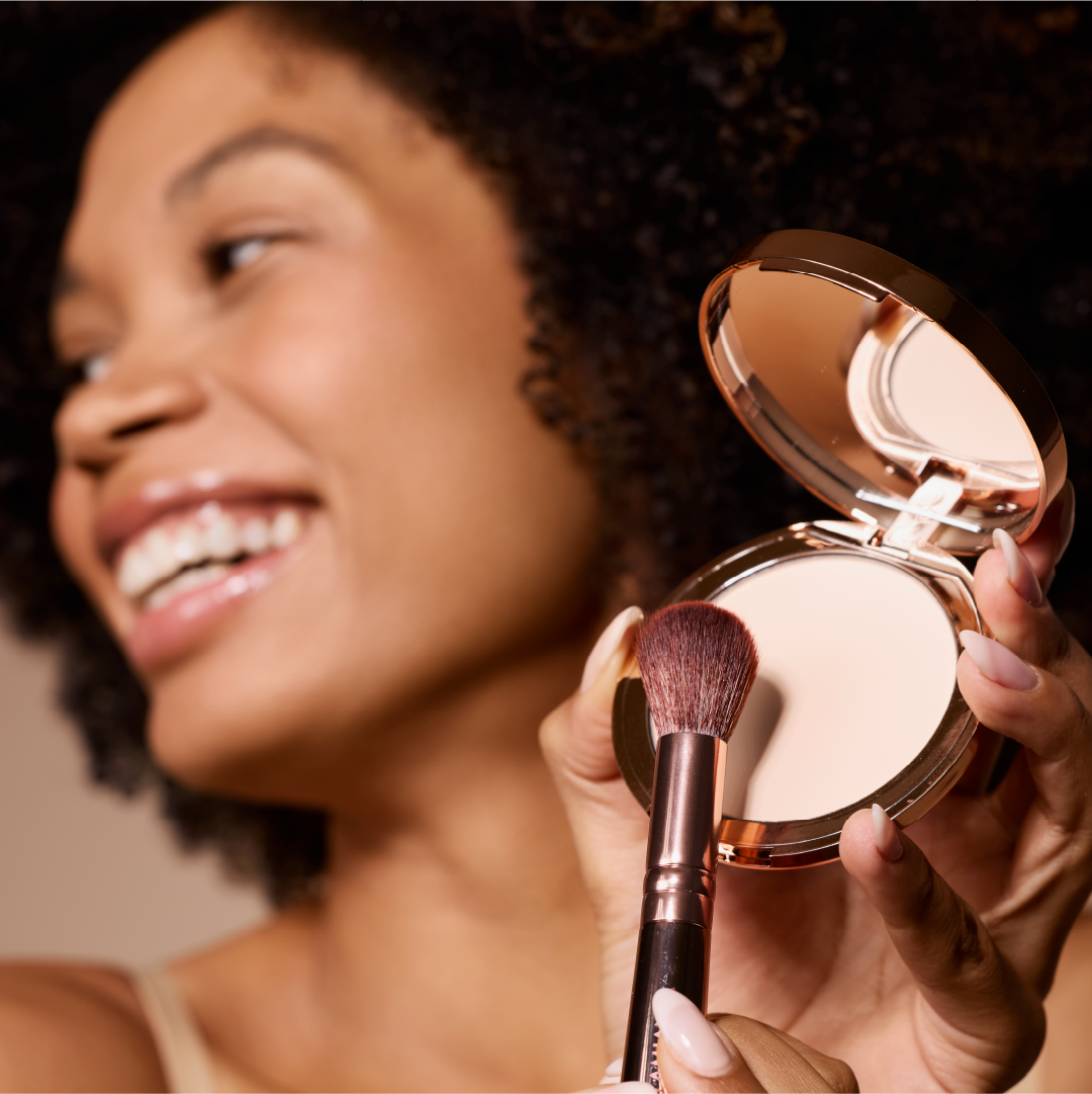 Bellamianta | Sheer Perfection Translucent Pressed Powder