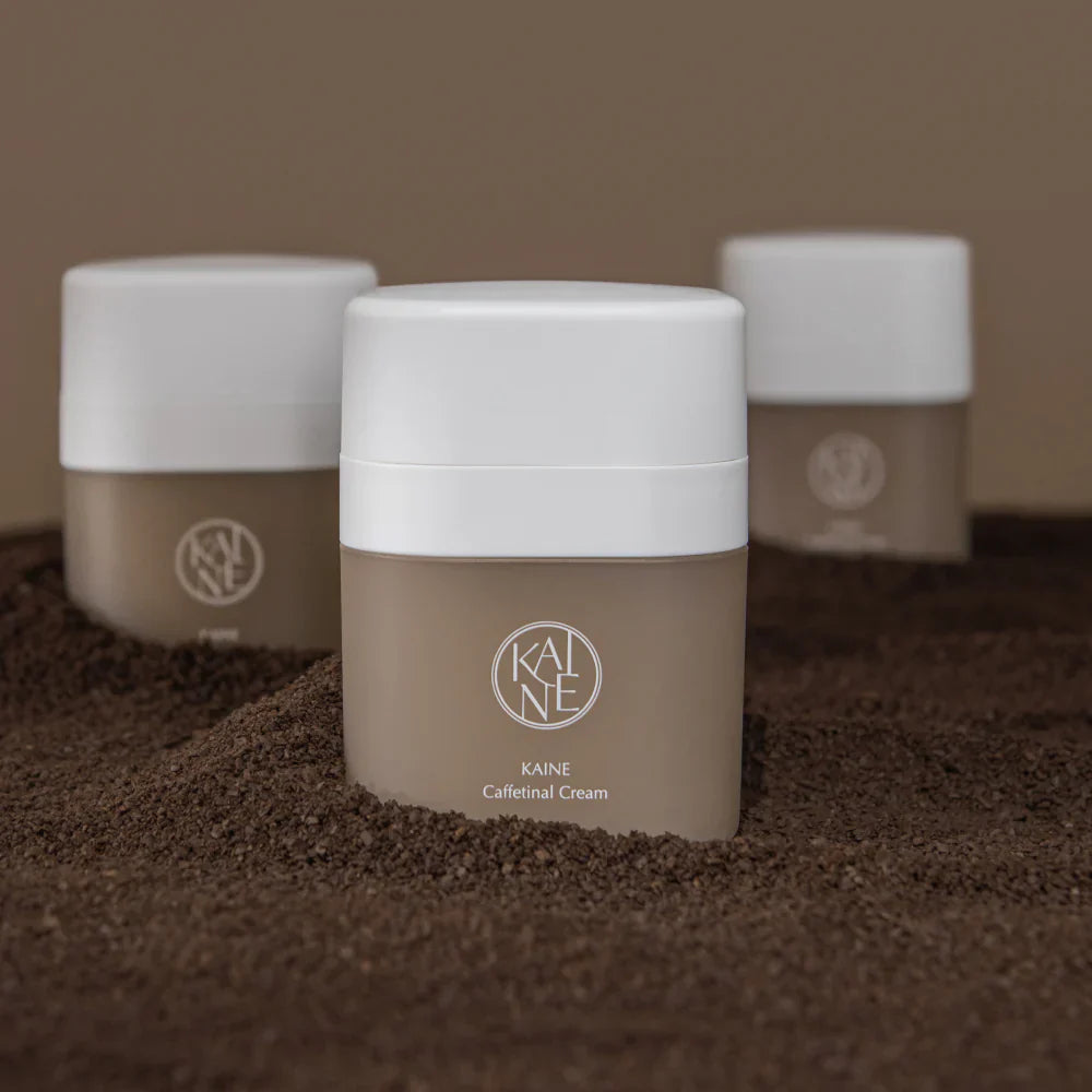 Kaine | Caffetinal Cream
