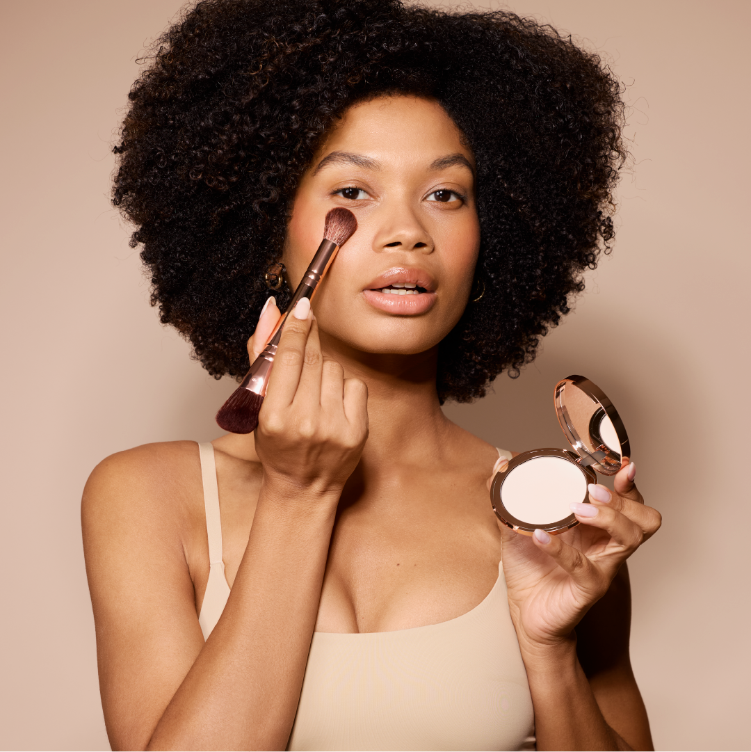 Bellamianta | Sheer Perfection Translucent Pressed Powder