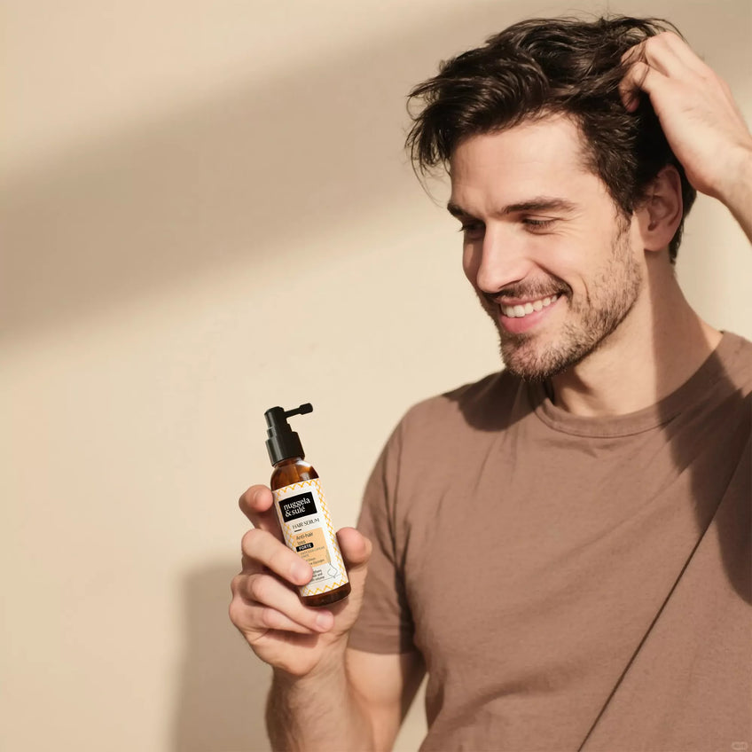 Nuggela & Sulé | Anti-Hair Loss Serum Forte