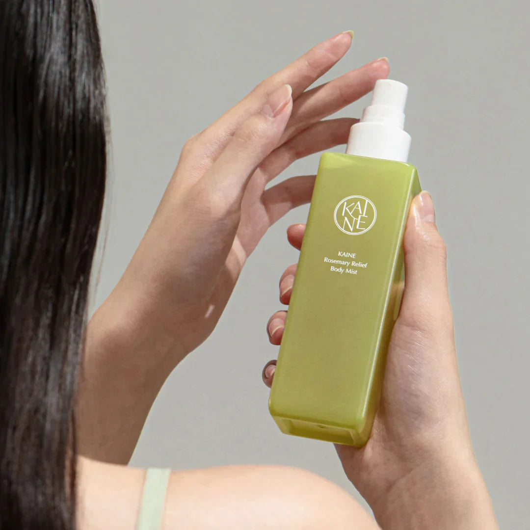Kaine | Rosemary Relief Body Mist