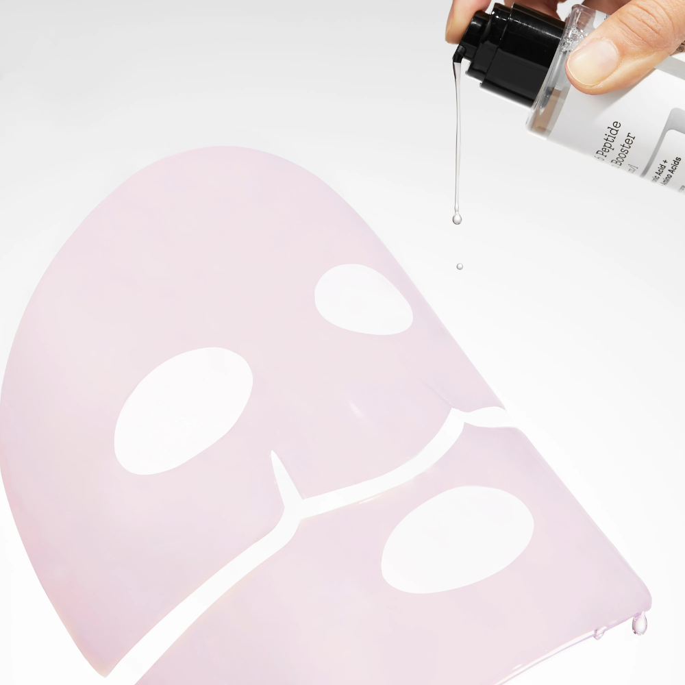 COSRX | The Peptide Collagen Lifting Glow Hydrogel Mask