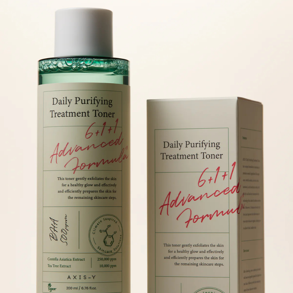 AXIS-Y | Daily Purifying Treatment Toner