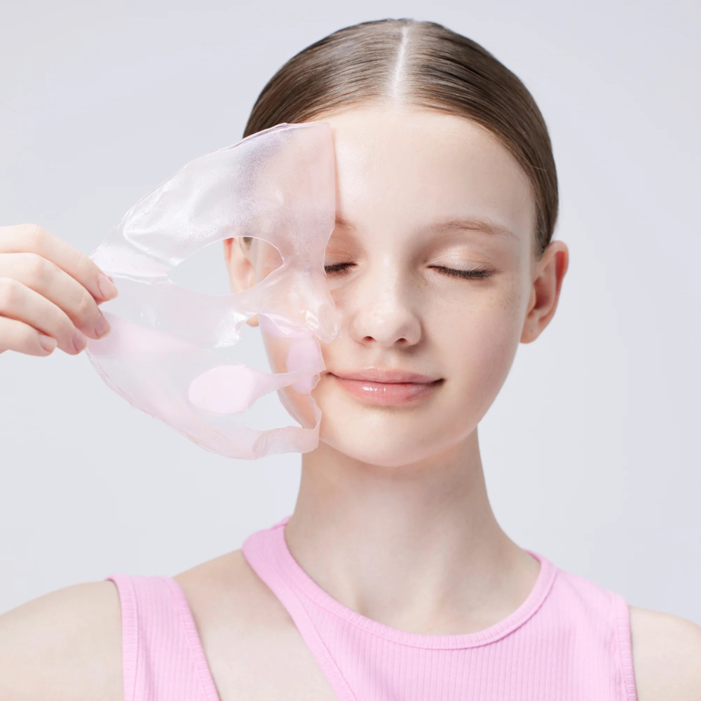 COSRX | The Peptide Collagen Lifting Glow Hydrogel Mask