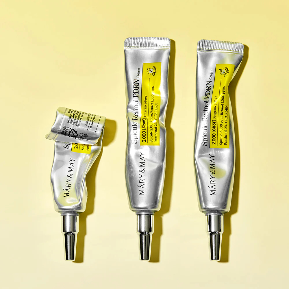 MARY & MAY | Spicule Retinol PDRN Cream