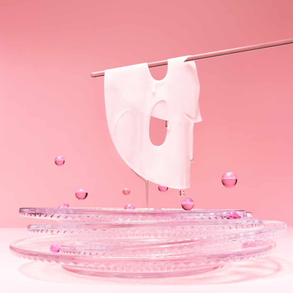 Eqqualberry | Collagen Pore-Tight Up Hydrogel Mask