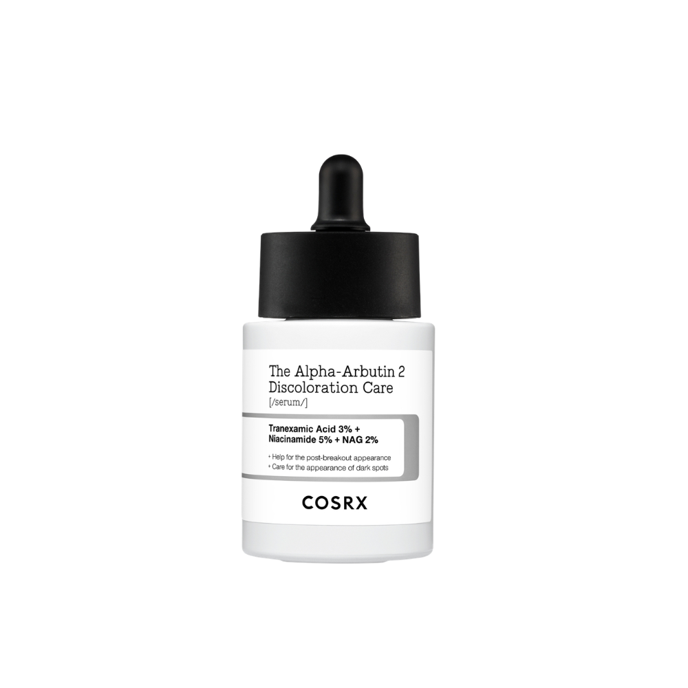 COSRX | The Alpha-Arbutin 2 Discoloration Care Serum