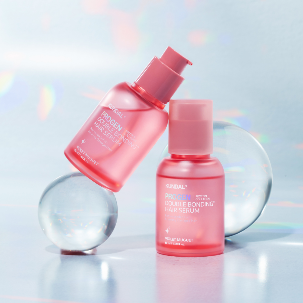 Kundal | Progen Double Bonding™ Hair Serum