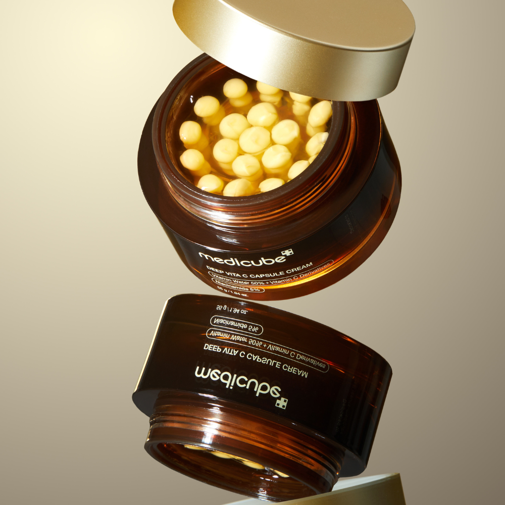 Medicube | Deep Vita C Capsule Cream