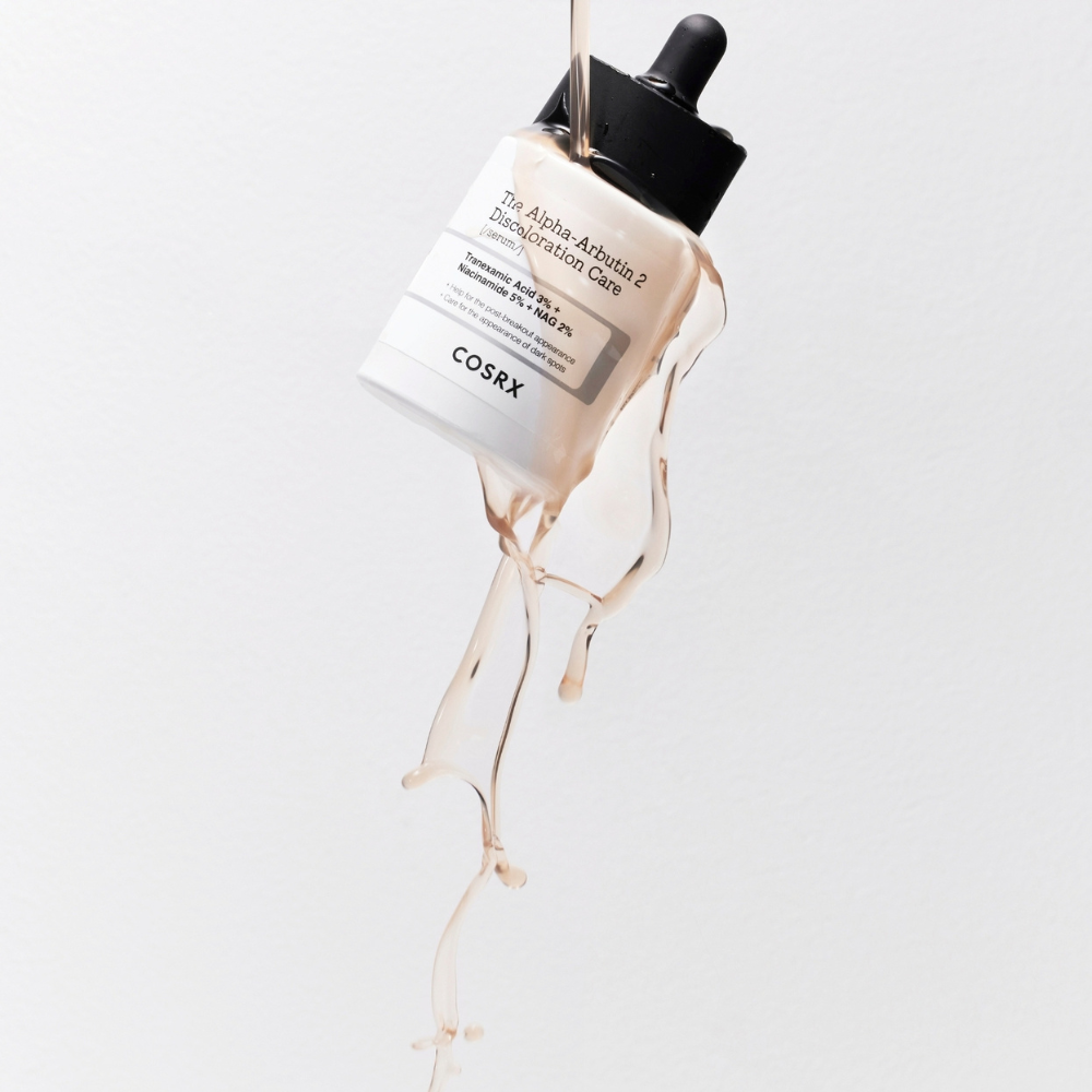 COSRX | The Alpha-Arbutin 2 Discoloration Care Serum