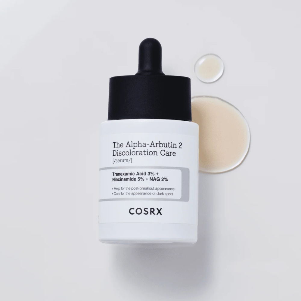 COSRX | The Alpha-Arbutin 2 Discoloration Care Serum