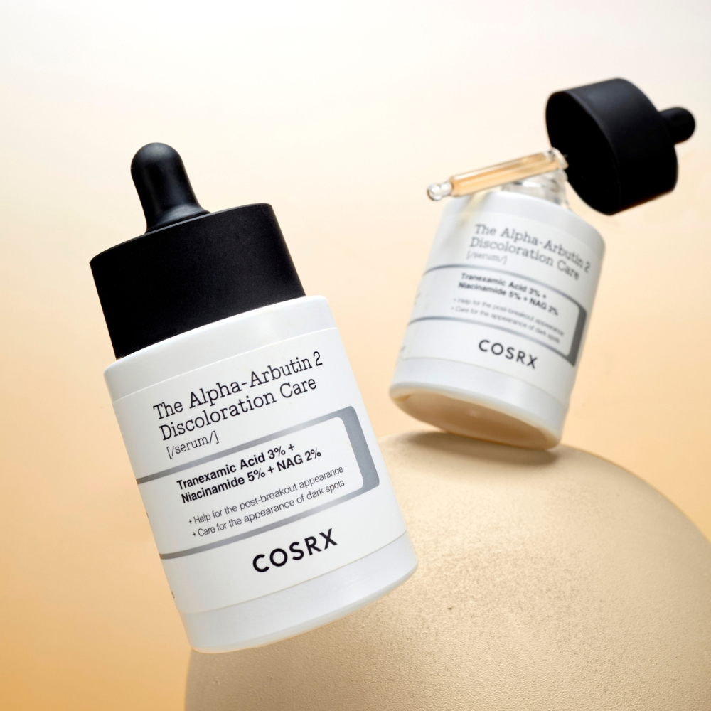 COSRX | The Alpha-Arbutin 2 Discoloration Care Serum