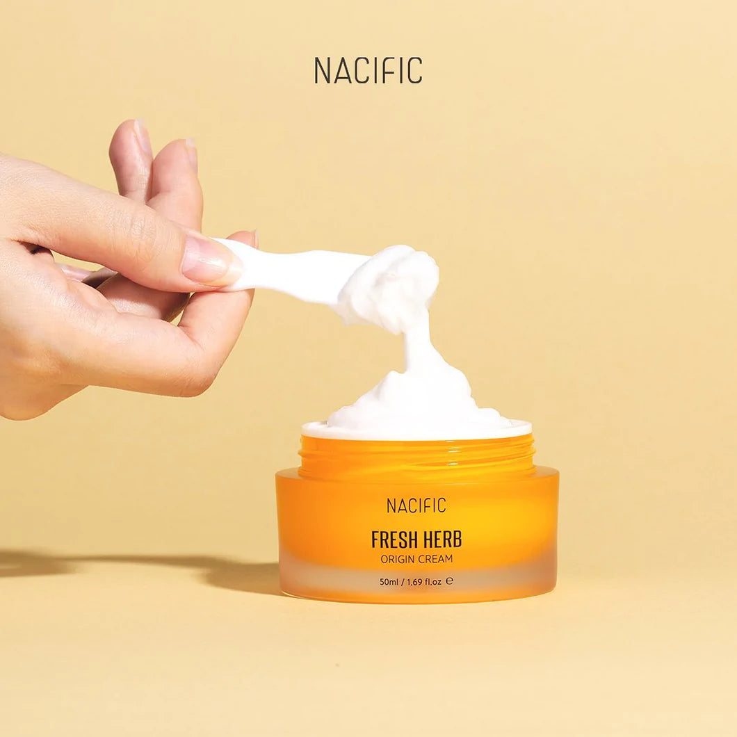 NACIFIC | Fresh Herb Origin Cream