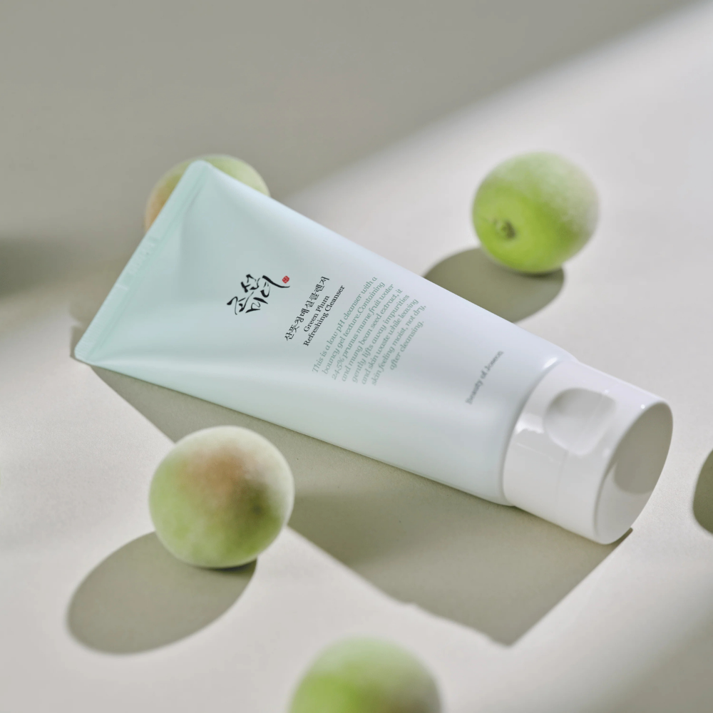 Beauty Of Joseon | Green Plum Cleanser