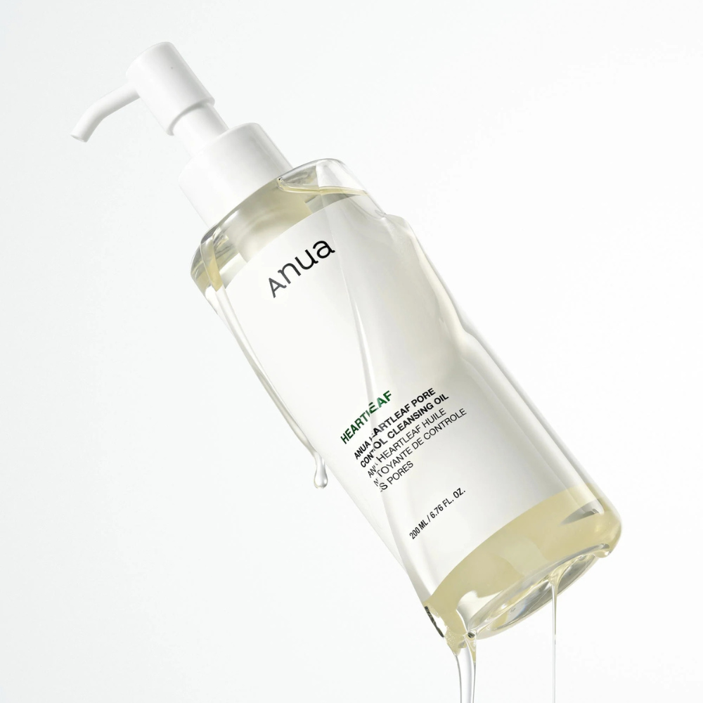 Anua | Heartleaf Pore Control Cleansing Oil