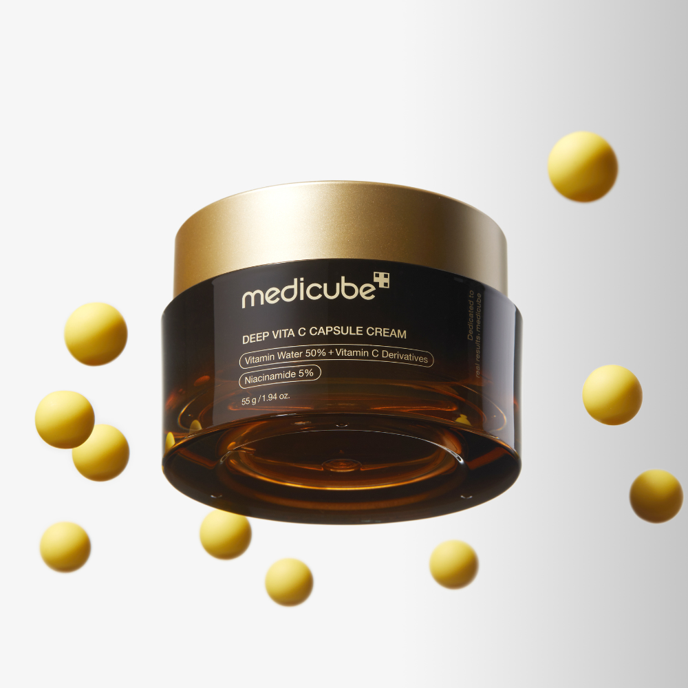 Medicube | Deep Vita C Capsule Cream
