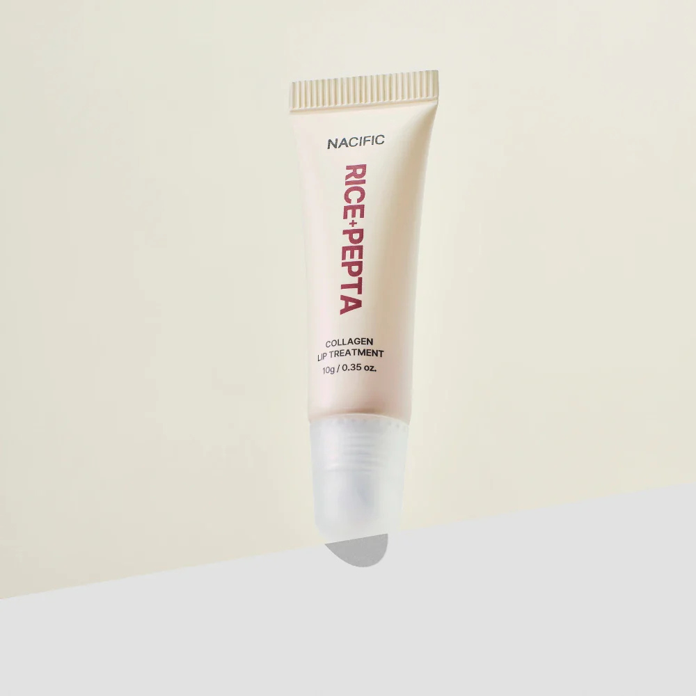 Nacific | Rice Pepta Collagen Lip Treatment