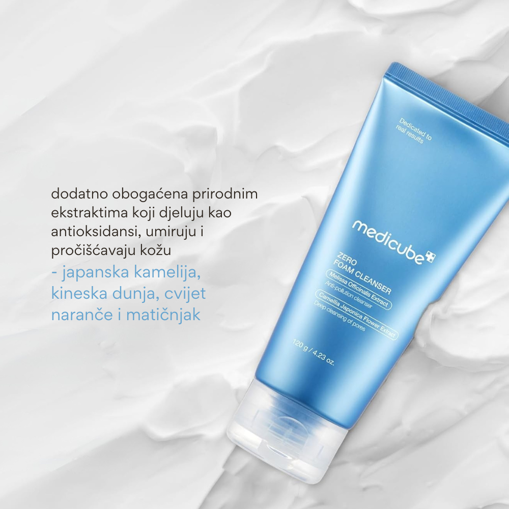 Medicube | Zero Foam Cleanser
