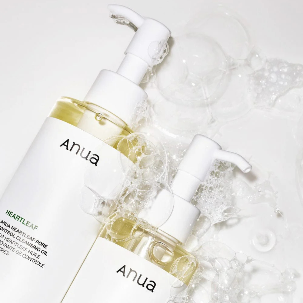 Anua | Heartleaf Pore Control Cleansing Oil