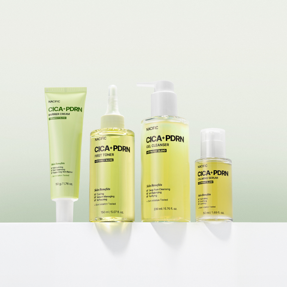 NACIFIC | CICA+PDRN Calming Serum