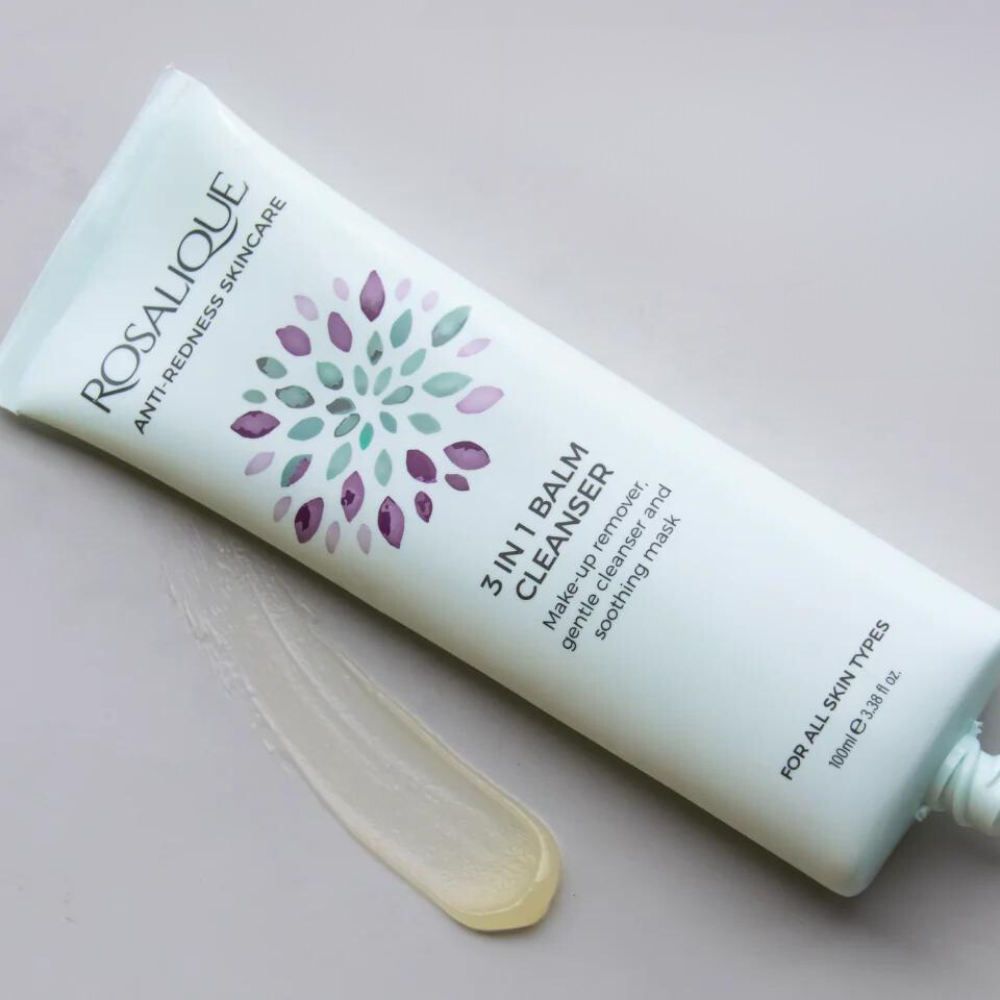 Rosalique | 3 in 1 Balm Cleanser