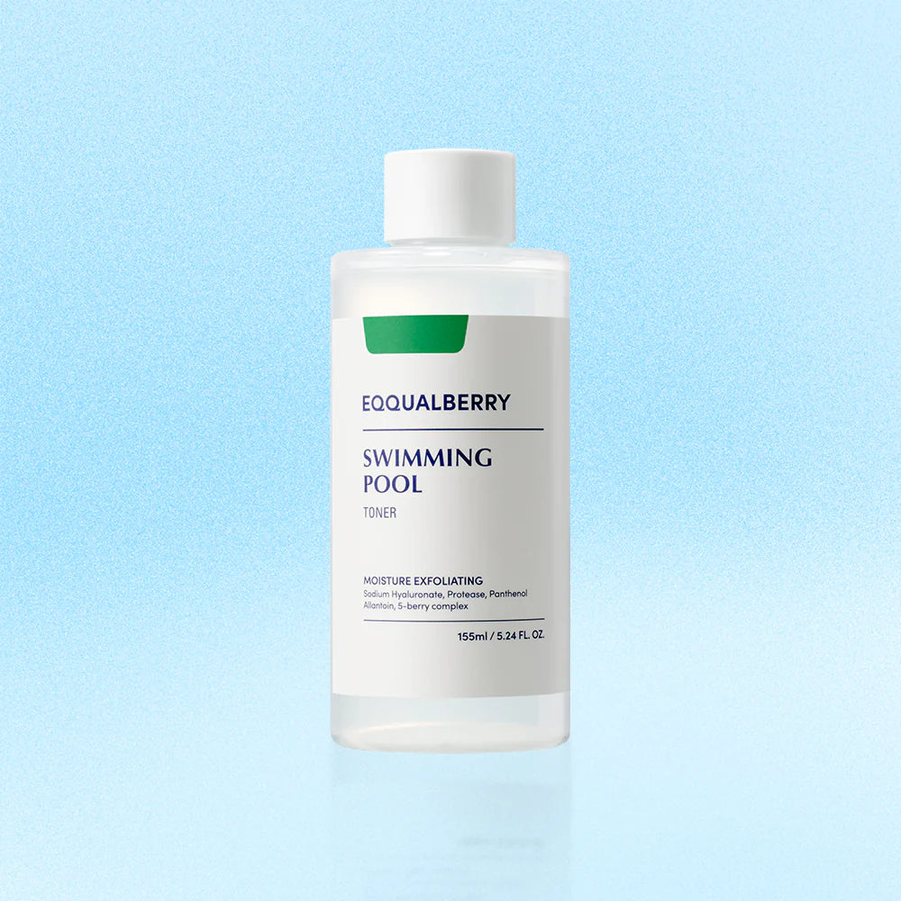 Eqqualberry | Swimming Pool Toner
