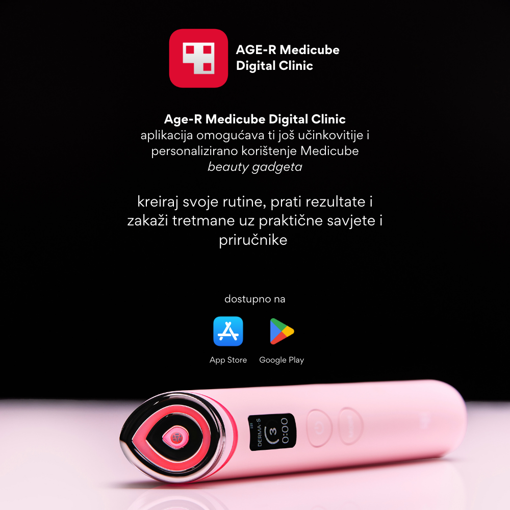 Medicube | MINI AGE-R Booster Pro