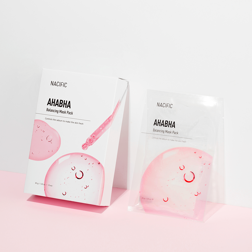NACIFIC - AHABHA Balancing Mask