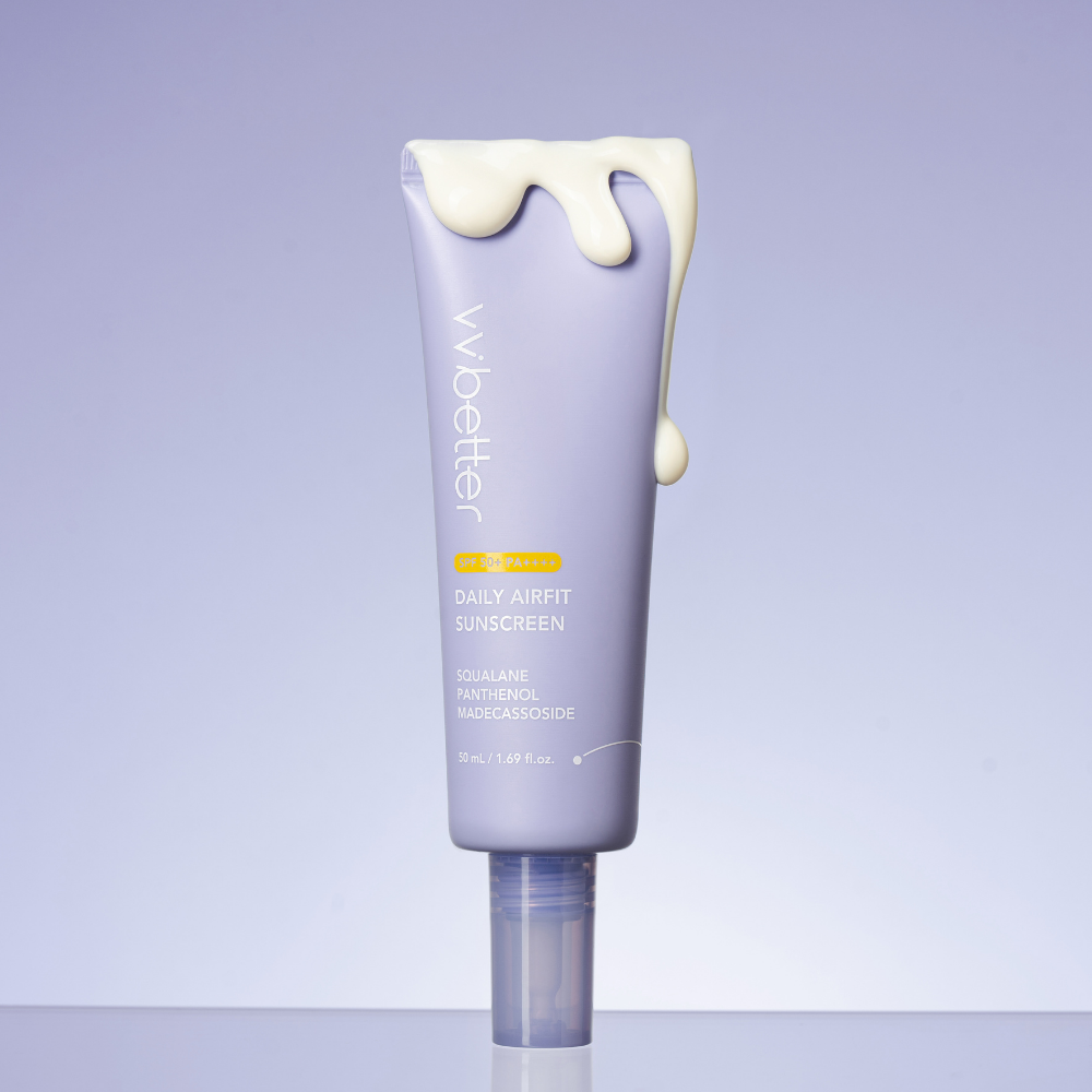 VVBETTER | Daily Airfit Sunscreen SPF 50+ / PA++++