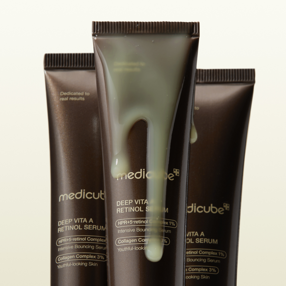 Medicube | Deep Vita A Retinol Serum