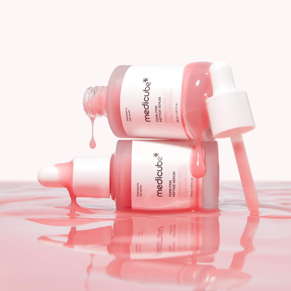 Medicube | PDRN Pink Peptide Serum