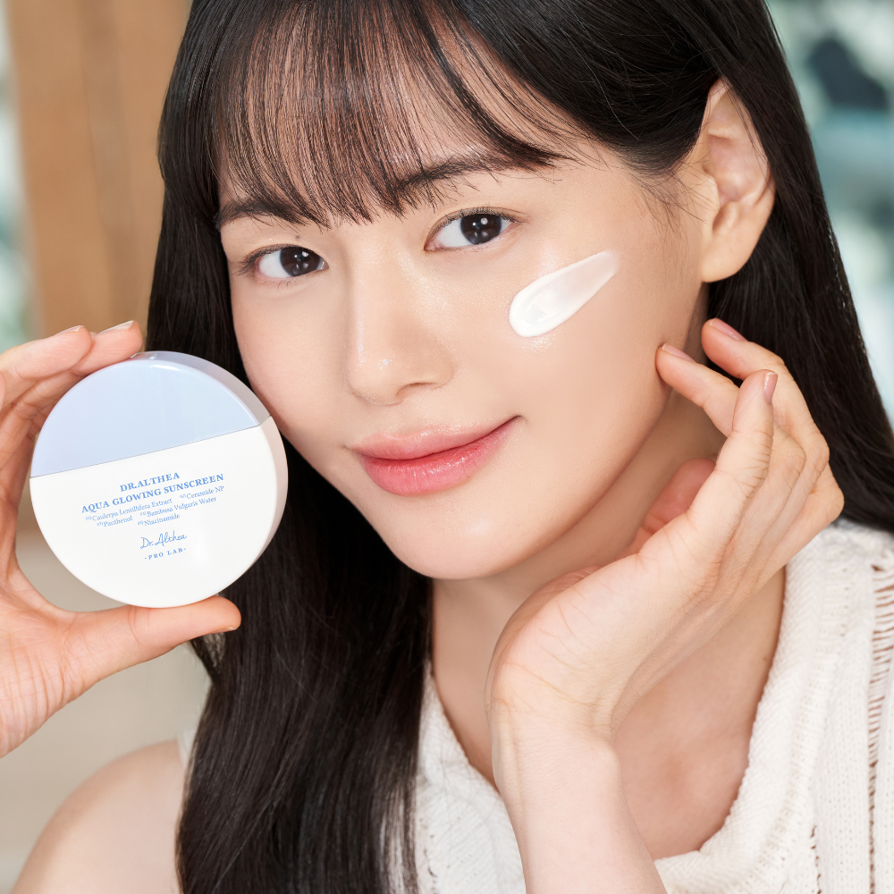 Dr. Althea | Aqua Glowing Sunscreen