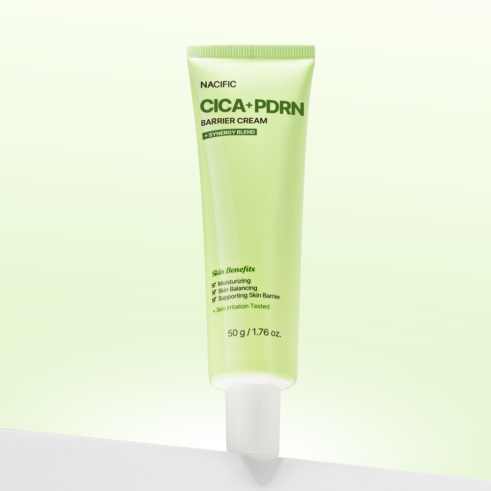 NACIFIC | CICA+PDRN Barrier Cream