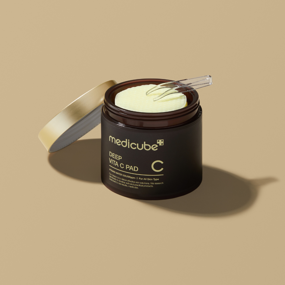 Medicube | Deep Vita C Pad