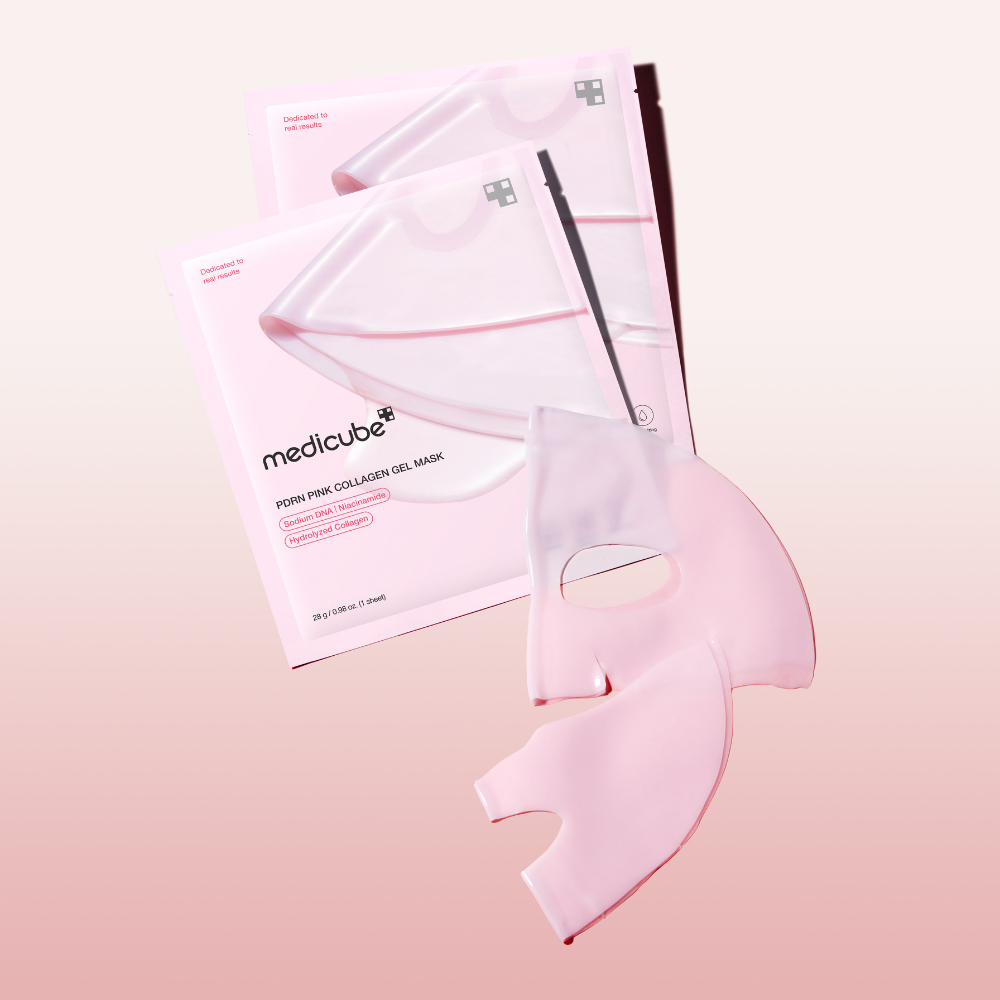 Medicube | PDRN Pink Collagen Gel Mask