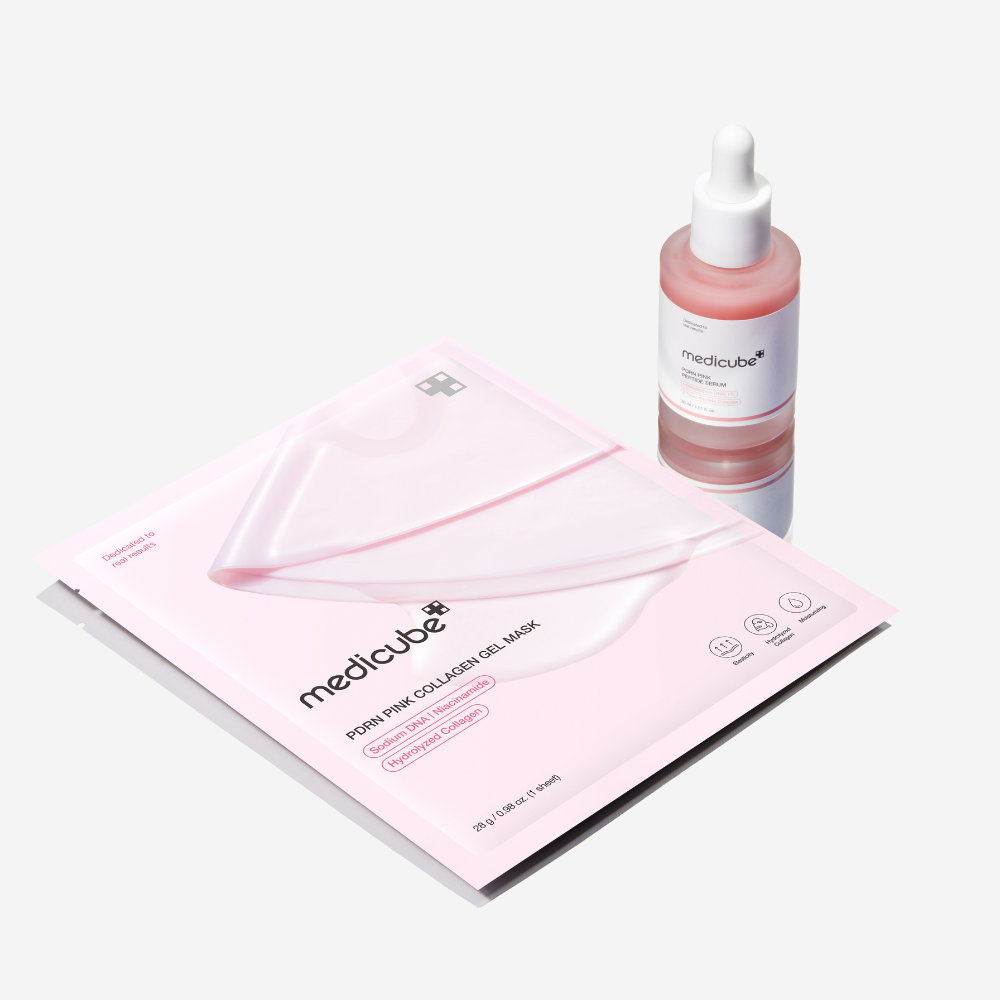 Medicube | PDRN Pink Collagen Gel Mask