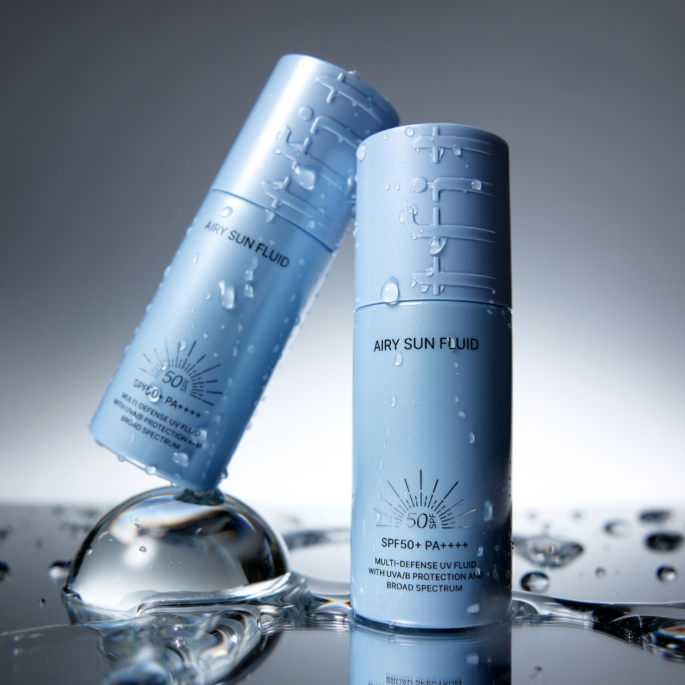 TFIT | Airy Sun Fluid SPF50+ PA++++