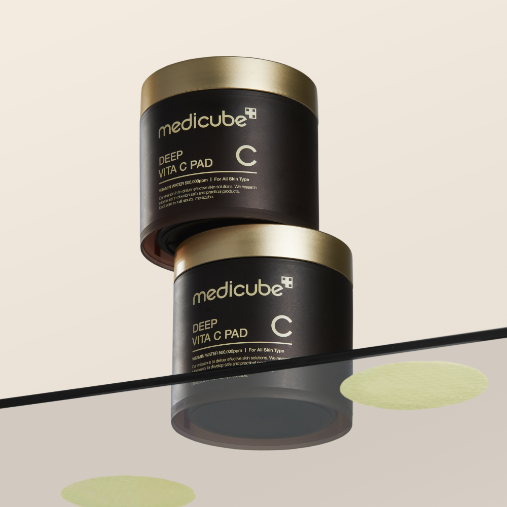 Medicube | Deep Vita C Pad