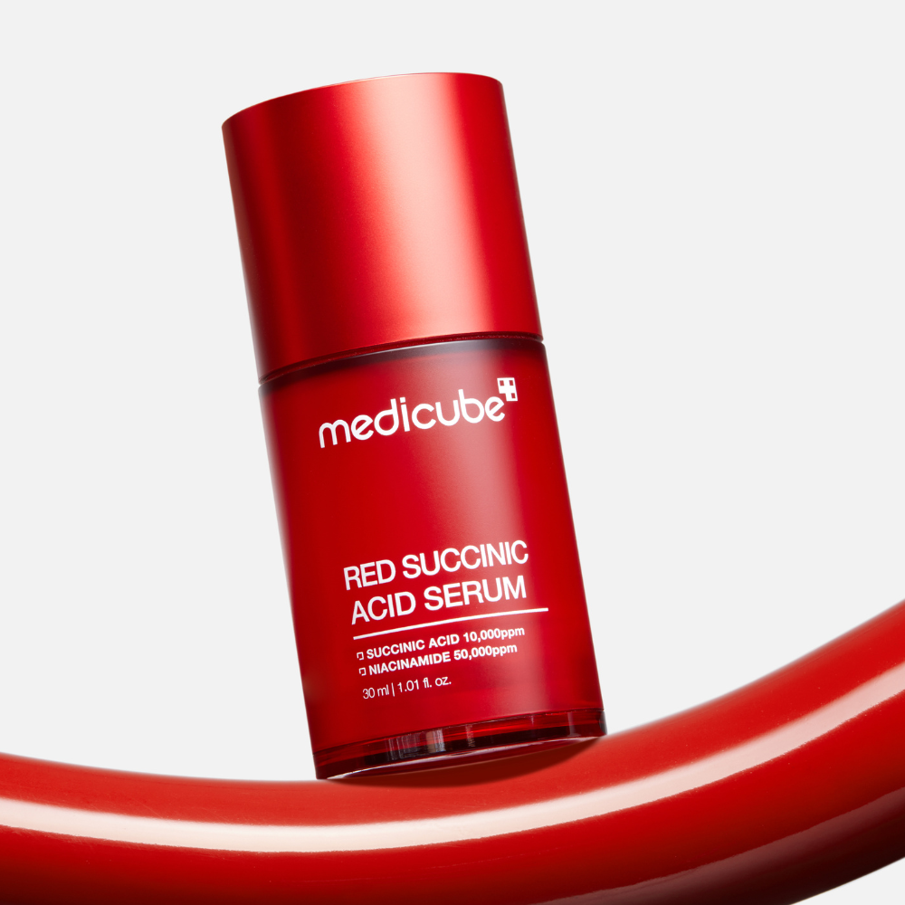 Medicube | Red Succinic Acid Serum