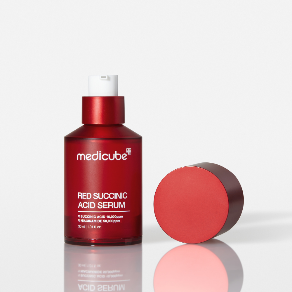 Medicube | Red Succinic Acid Serum