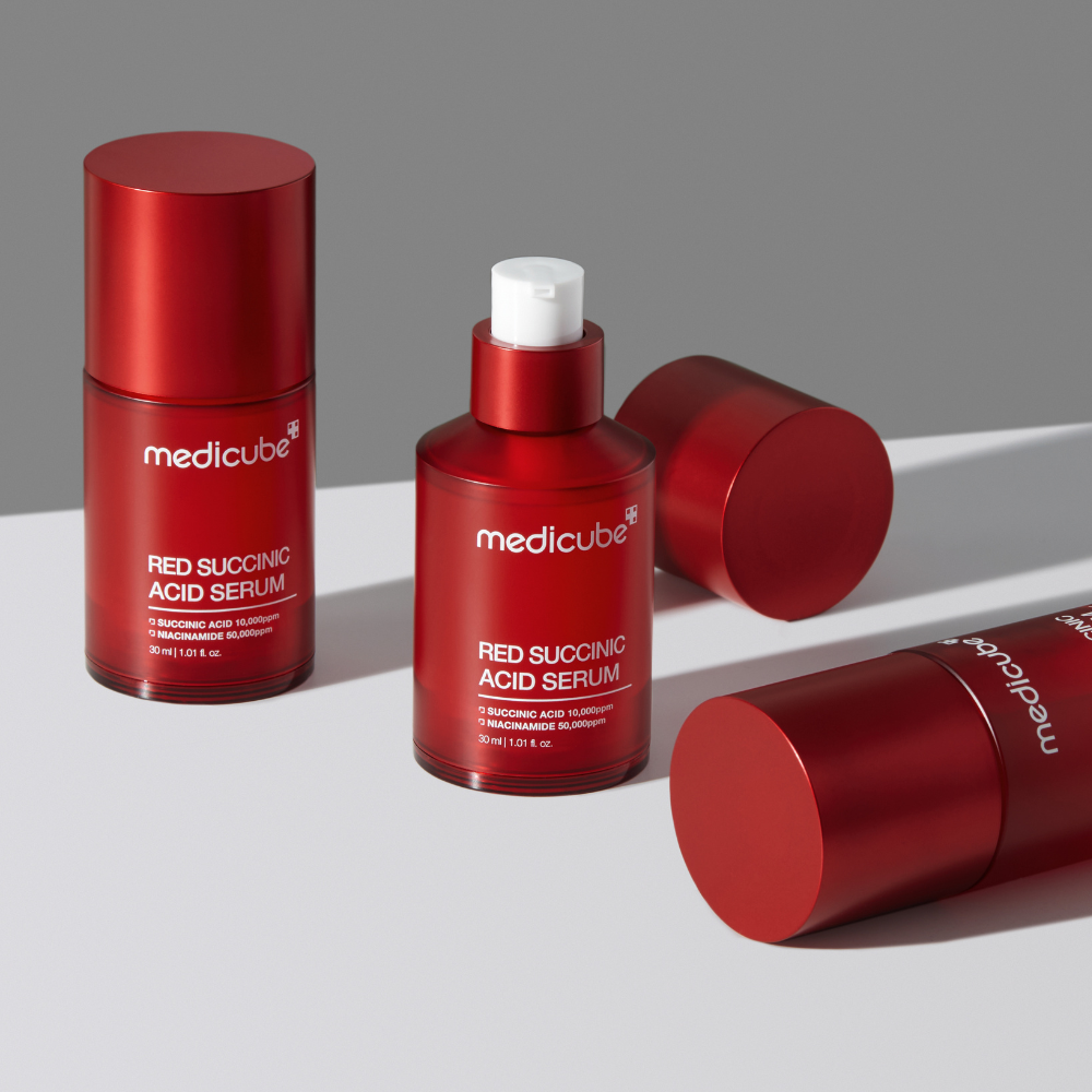 Medicube | Red Succinic Acid Serum