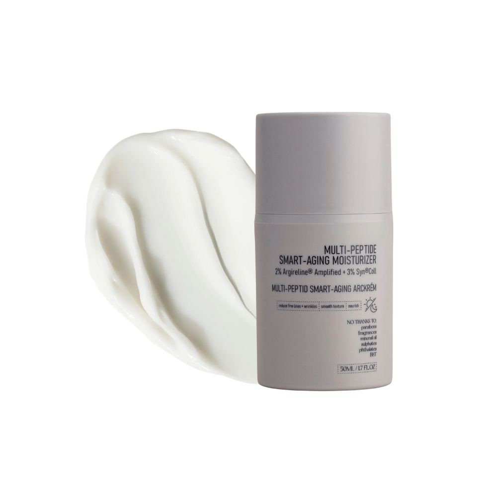 Nerds | Multi-Peptide Smart-Aging Moisturizer
