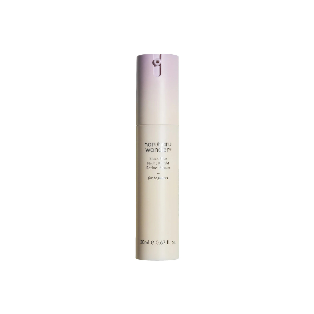 Haruharu Wonder | Black Rice Night Knight Retinol Serum