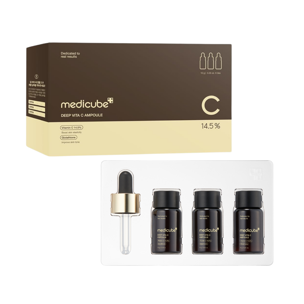 Medicube | Deep Vita C Ampoule 2.0