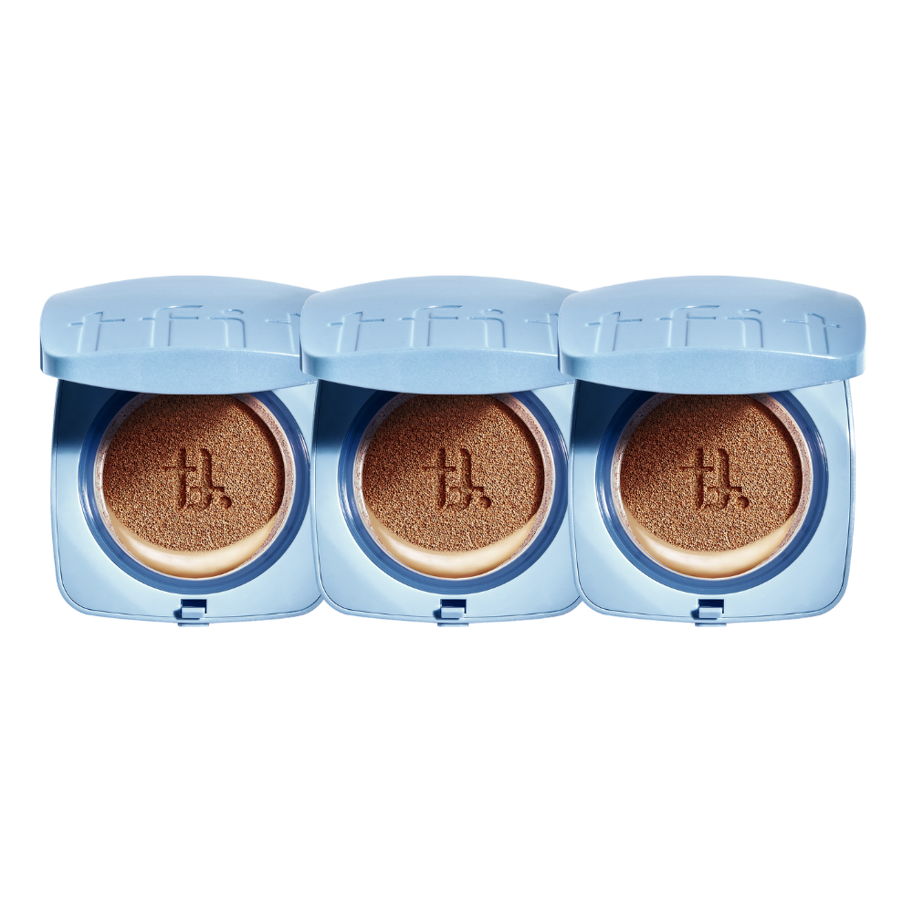 TFIT | Icy Fit Cover Cushion EX