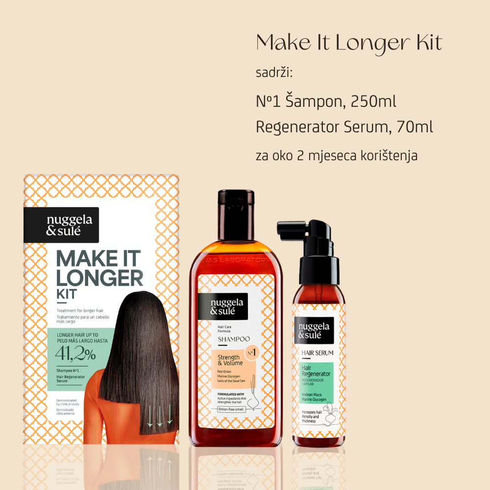 Nuggela & Sulé | Make It Longer set