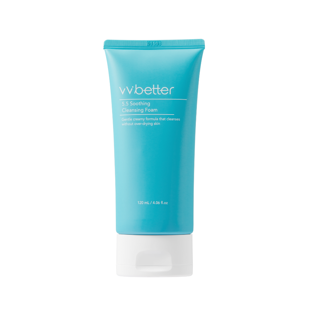 VVBETTER | 5.5 Soothing Cleansing Foam