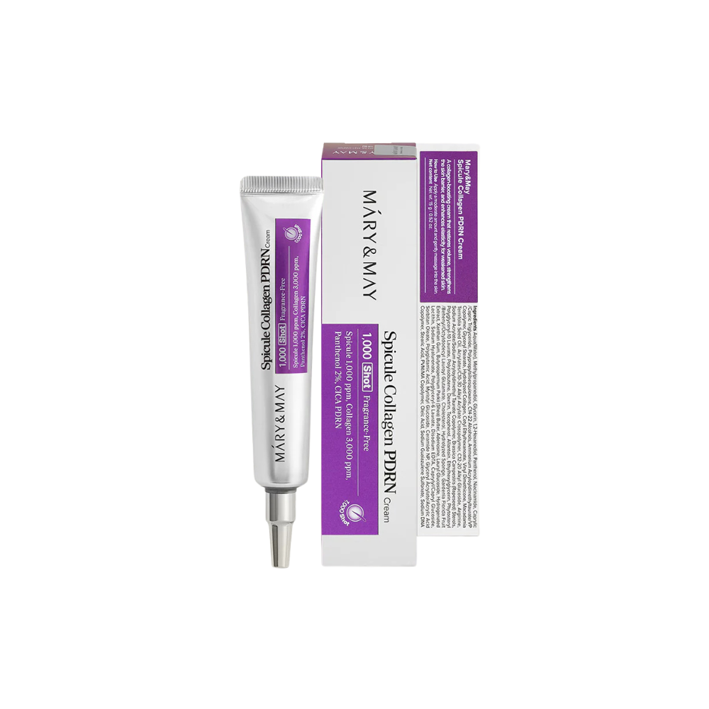 MARY & MAY | Spicule Collagen PDRN Cream